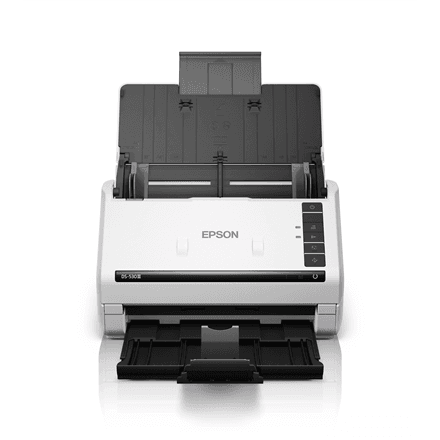 Epson WorkForce DS-530III цветной сканер документов A4