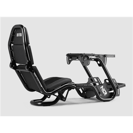 Next Level Racing F-GT Pro Grey Edition – racing simulator cockpit