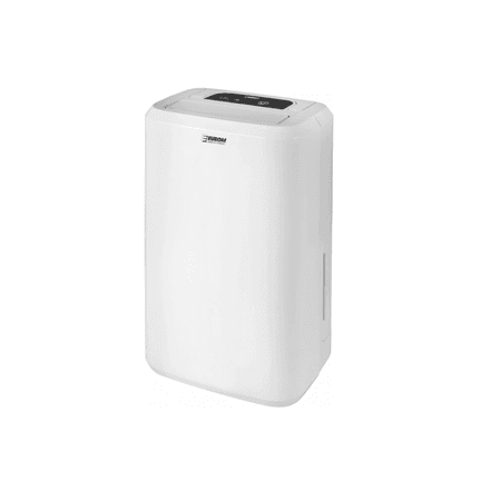 Eurom DryBest 10 dehumidifier, 230 W, 2 L tank, white
