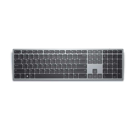 Dell KB700 juhtmevaba klaviatuur, Titan Gray