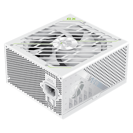 Gamemax GX PRO 850G WH 850W Gold Modular Power Supply