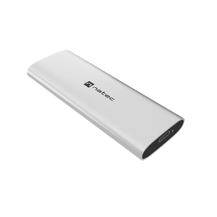 Natec Rhino M.2 NVMe Lite USB-C välisketas