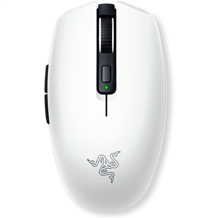 Razer Orochi V2 White – Juhtmeta Gaming Hiir