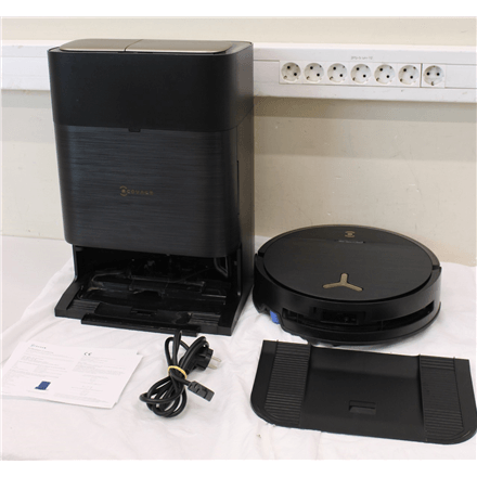 Ecovacs DEEBOT X9 PRO OMNI wet and dry robotic vacuum