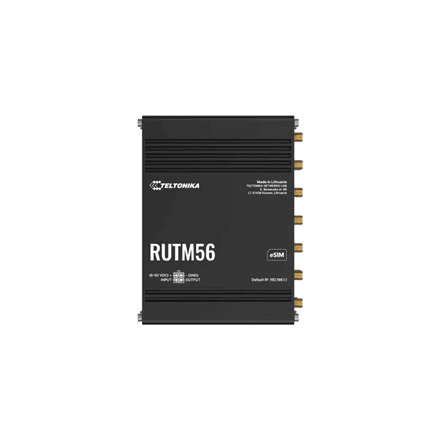 Teltonika RUTM56 802.11ac dual modem router