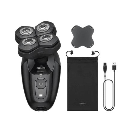 Philips Pro 5000 Series HS5980/15 pardel Deep Black