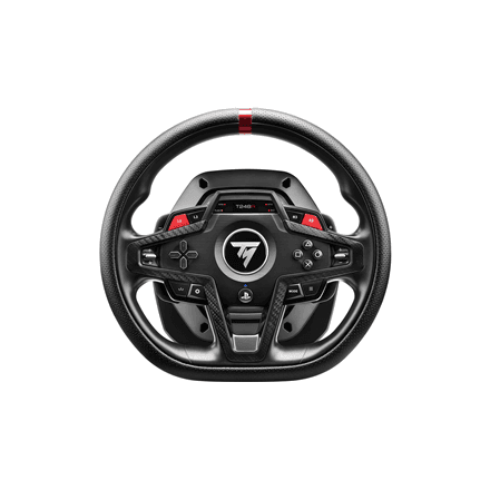 Thrustmaster T248R must võidusõidu ratt LCD ekraaniga