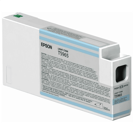 Epson T596500 UltraChrome HDR 350ml helesinine kassett