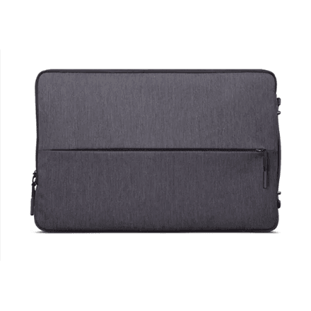 Lenovo Urban Laptop Sleeve 13" Charcoal Grey Water-resistant