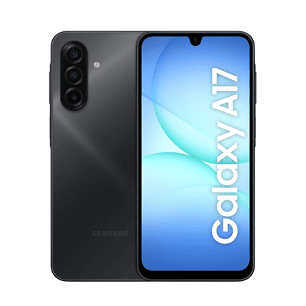 Samsung Galaxy A17 6.7" Super AMOLED smartphone