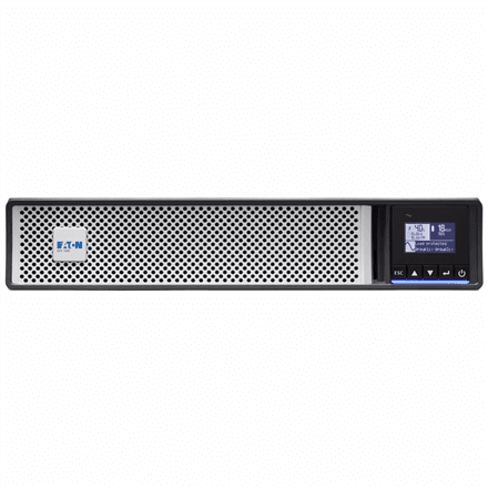 Eaton 5PX 1500i RT2U G2 UPS 1500 VA / 1500 W, rack/torn
