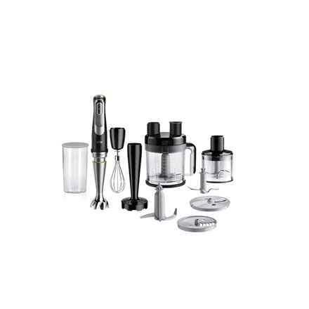 Braun MultiQuick 9 MQ9187XLI saumikser 1200W