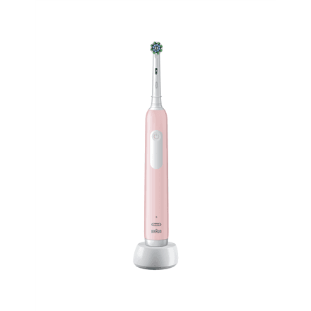 Oral-B Pro Series 1 CrossAction elektriline hambahari, roosa