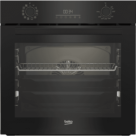 BEKO BBIR17300BCS 72L Electric Built-in Oven Black