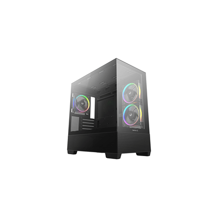Deepcool CG380 3F Micro ATX arvutikorpus must