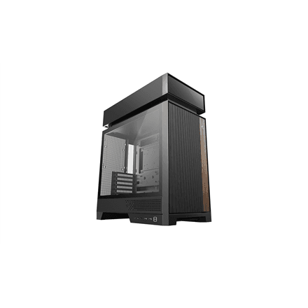 Deepcool CL660 Mid Tower Black PC Case