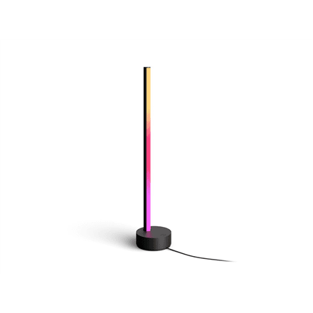 Philips Hue Gradient Signe Black Table Lamp smart light
