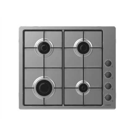 Candy Idea CHW6LBX/4U2 газовая варочная панель 4 конфорки