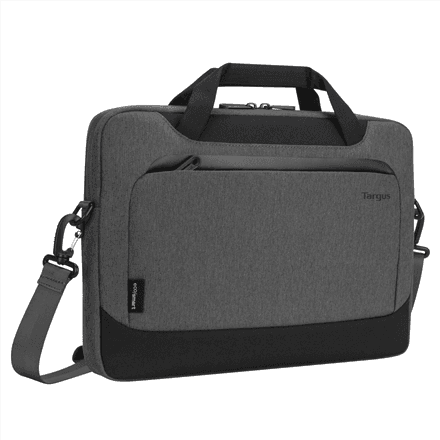 Targus Cypress Slimcase EcoSmart Laptop Bag 15.6" Grey