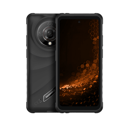 Hammer Iron 6 smartphone 6.56" 5G Android