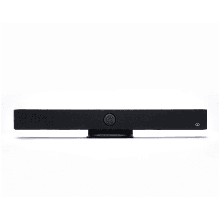 Boom Collaboration AURA video bar, 4K 3840 x 2160, built-in microphone