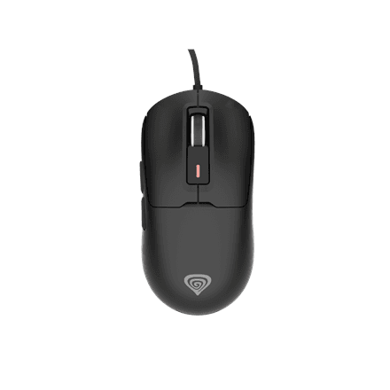 Genesis Krypton 660 gaming mouse wired optical black