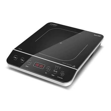 Caso Touch 2000 induction hob, 1 zone, touch control
