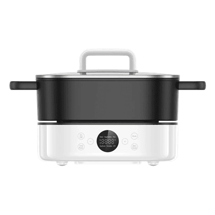 Xiaomi Multifunctional Hot Pot Cooker 2000W 6L valge