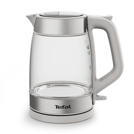 TEFAL KI605B30 2200W стеклянный электрический чайник