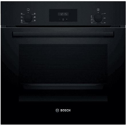 Bosch HBF133BA1 66L must elektriahju, must