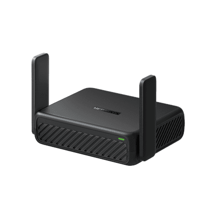 Mercusys AX3000 Travel Router | MR84X-Travel | 802.11a | 574/2402 Mbit/s | 10/100/1000 Mbit/s | Ethernet LAN (RJ-45) ports 1 | Mesh Support No | MU-MiMO No | No mobile broadband | Antenna type External Omni-directional | 1