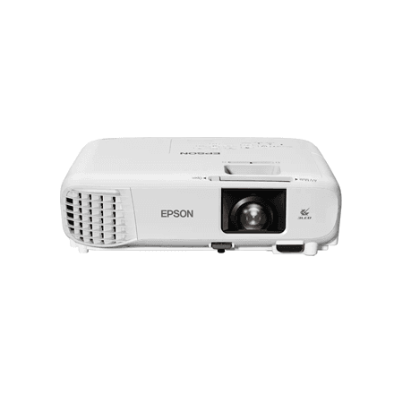 Epson EB-E24 XGA 3600 lumens projector white