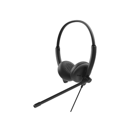 Dell WH125 USB-A наушники с микрофоном