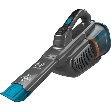 BLACK & DECKER BHHV320B-QW ручной пылесос без провода 12В