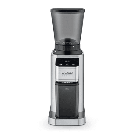 Caso Barista Chef Inox кофемолка 150 Вт