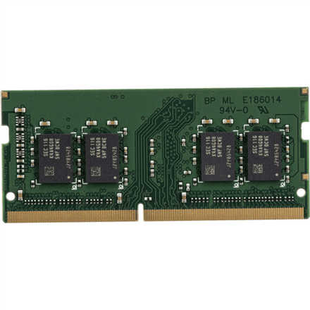 Synology D4ES02-4G DDR4 ECC server RAM memory