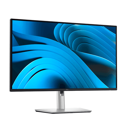 Dell P2725DE 27" QHD monitor USB-C pivot
