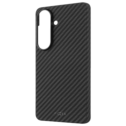 FIXED MagVelar aramid case for Galaxy S26 with MagSafe, black