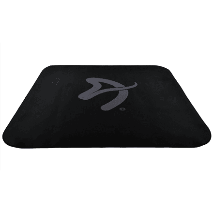 Arozzi Zona Square Floor Pad Black/Grey коврик для стула