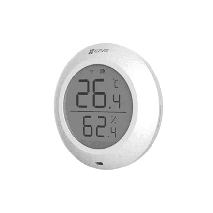 EZVIZ CST51C nutikodu temperatuuri- ja niiskussensor