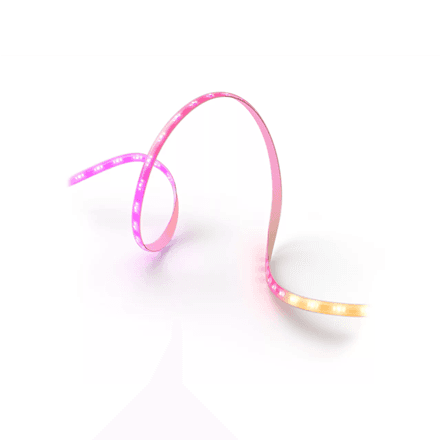 Philips Hue Flux 5m LED light strip 2900lm dimmable