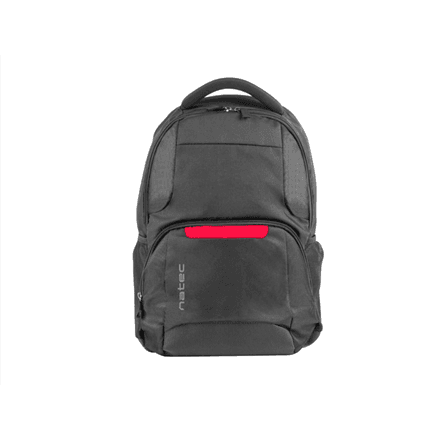 Natec Eland Laptop Backpack 15.6" Black