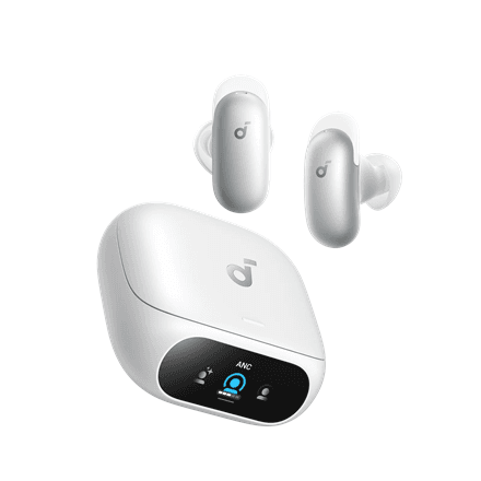 Anker Soundcore Liberty 5 Pro | In-ear | Microphone | Pearl White | Noise reduction | Earbuds | Wireless