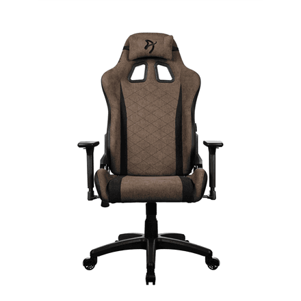 Arozzi Avanti SoftFabric – mänguritool pruun