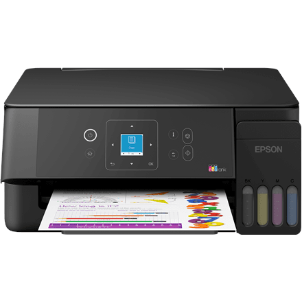 Epson L3361 EcoTank Colour Multifunction Printer A4 Wi-Fi