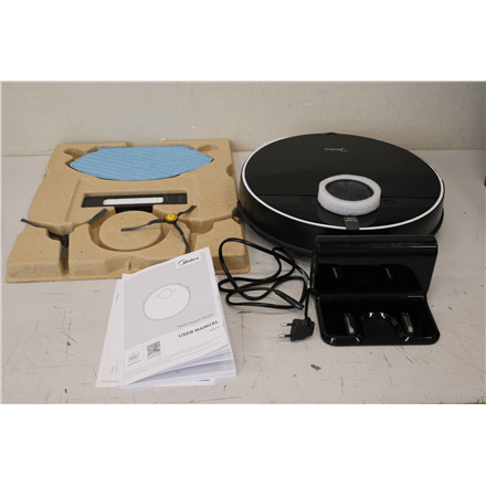Midea M7 Evo robottolmuimeja 1500 Pa, must