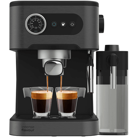 Cecotec Power Espresso 20 Pro Latte | 20 bar pump espresso machine