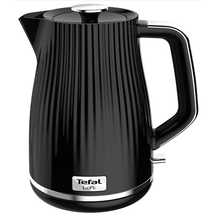 TEFAL KO250830 veekeetja 2400W 1.7L must