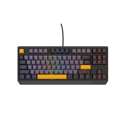 Genesis THOR 230 TKL Mechanical Gaming Keyboard US Wired