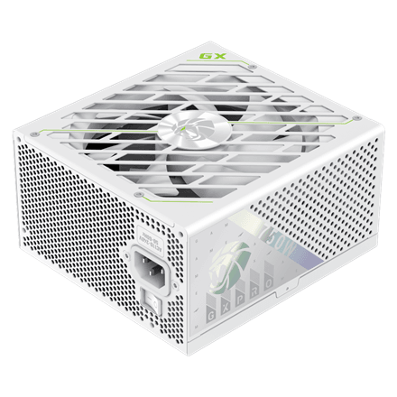 Gamemax GX PRO 750G WH 750W Gold Modular Power Supply